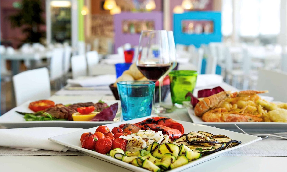 Marghera Hotel | Hotel Mercure Venezia Marghera