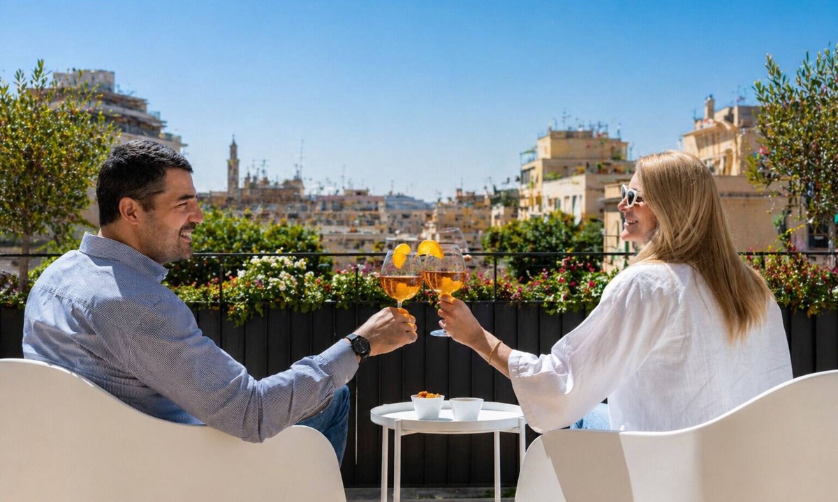 Bari City Centre Hotel | Hotel Moderno