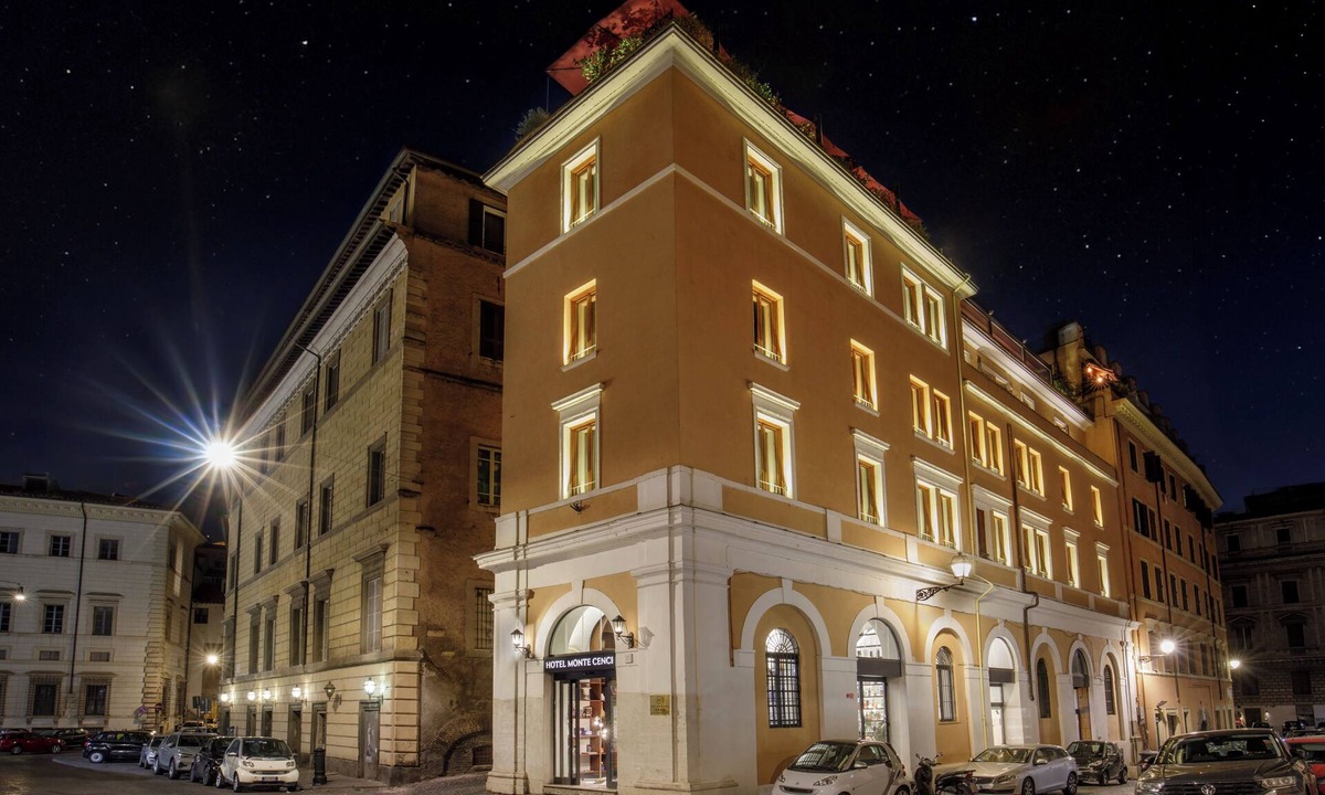 Roman Ghetto Hotel | Hotel Monte Cenci