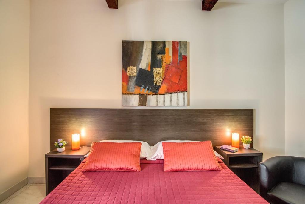 Rione XVIII Castro Pretorio Hotel | Hotel Mosaic