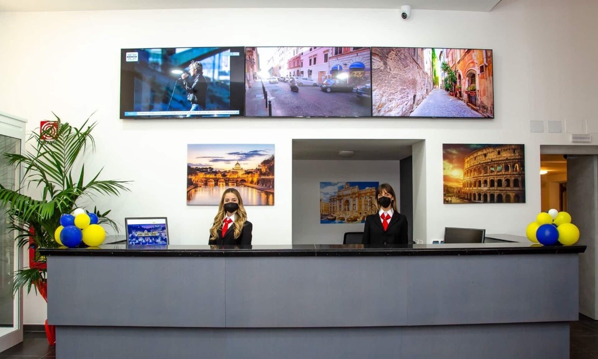 Quartiere XIII Aurelio Hotel | HOTEL NOVA DOMUS AURELIA