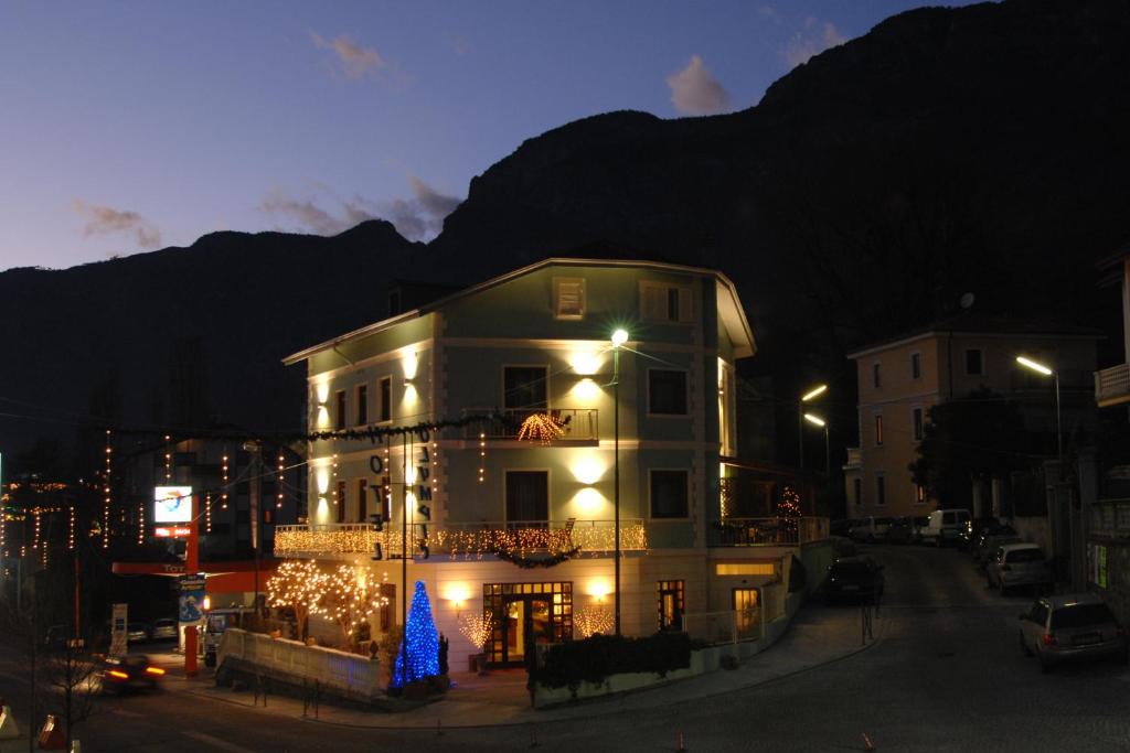 Saint-Vincent Hotel | Hotel Olympic