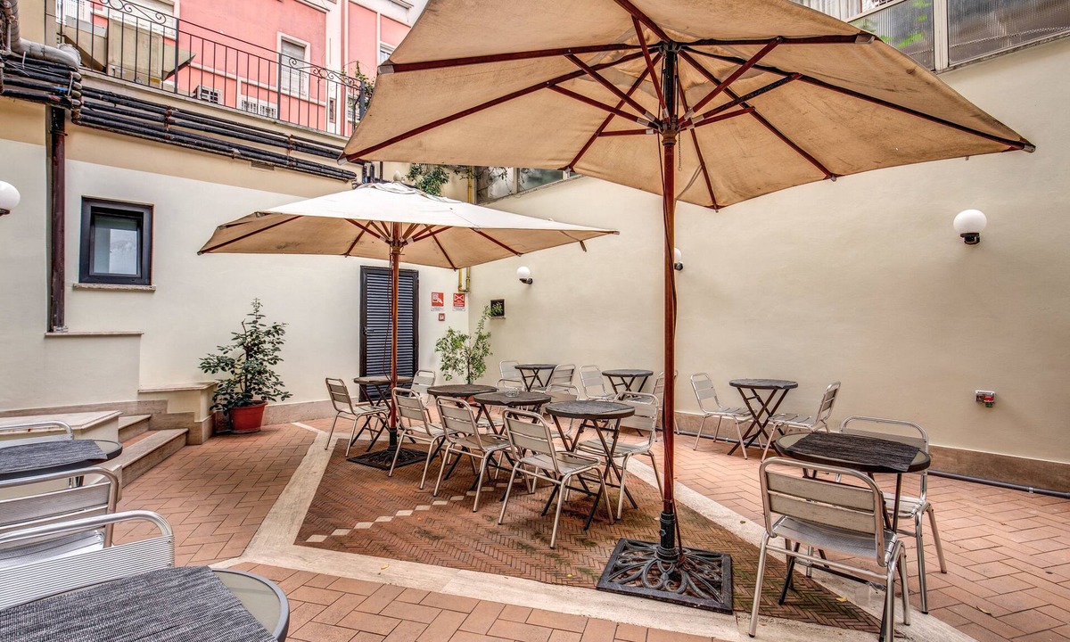 Nomentano Hotel | Hotel Osimar