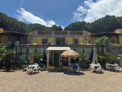 Tarquinia Hotel | Hotel Paradiso