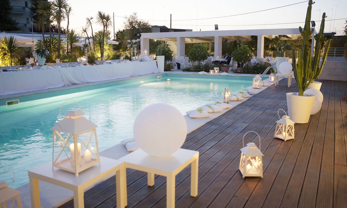 Ruvo di Puglia Hotel | Hotel Pineta Wellness & Spa