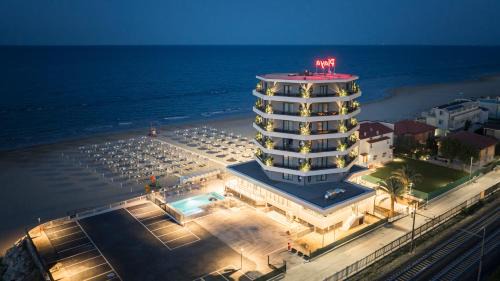 Torrette Hotel | Hotel Playa Suite