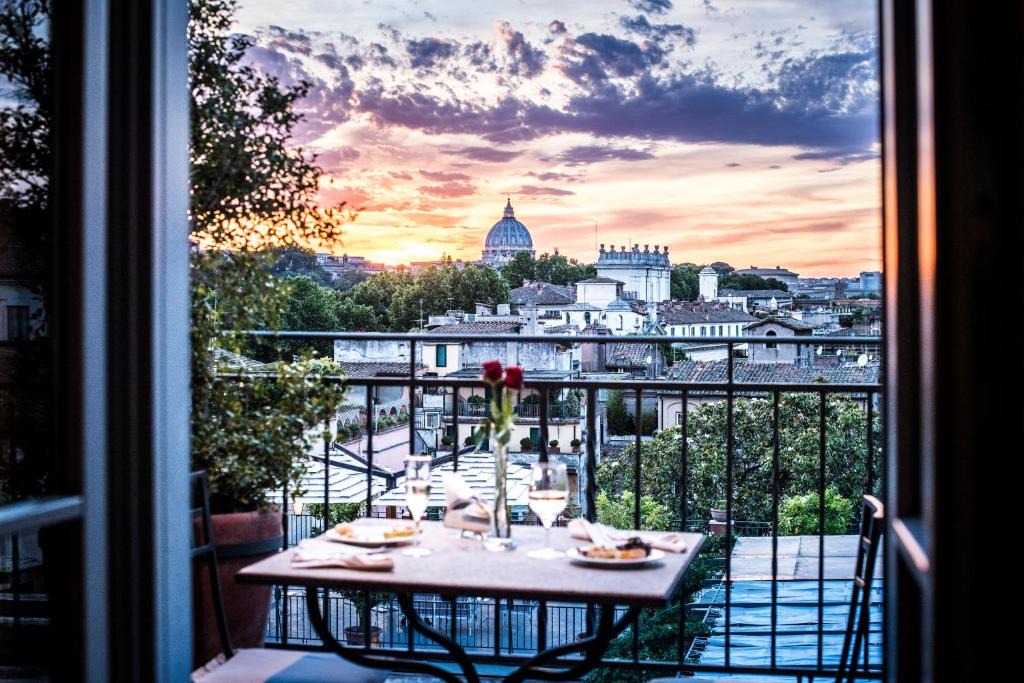 Rione VII Regola Hotel | Hotel Ponte Sisto