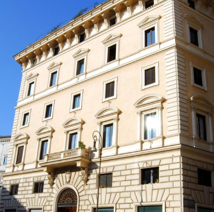 Rione VI Parione Hotel | Hotel Primavera