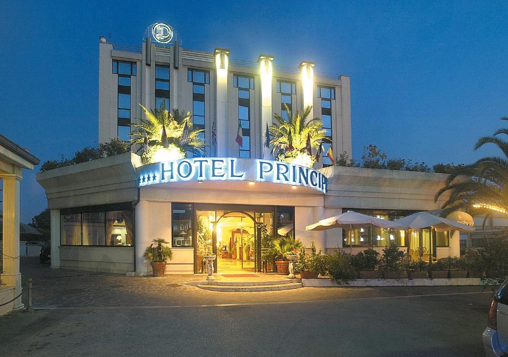 Pomezia Hotel | Hotel Principe