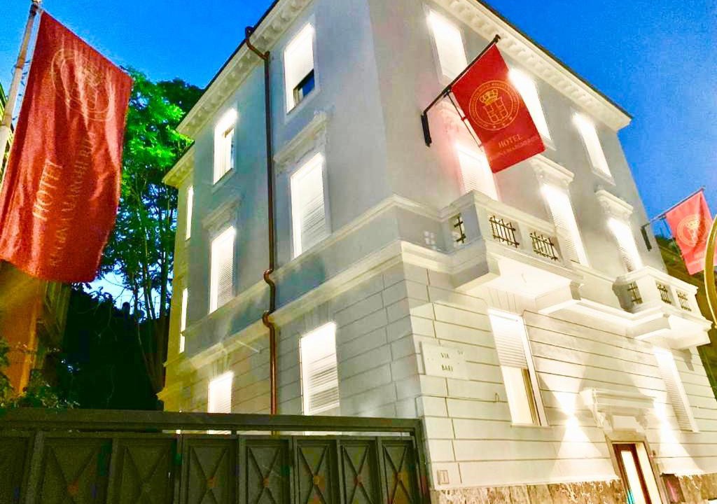 Nomentano Hotel | Hotel Regina Margherita