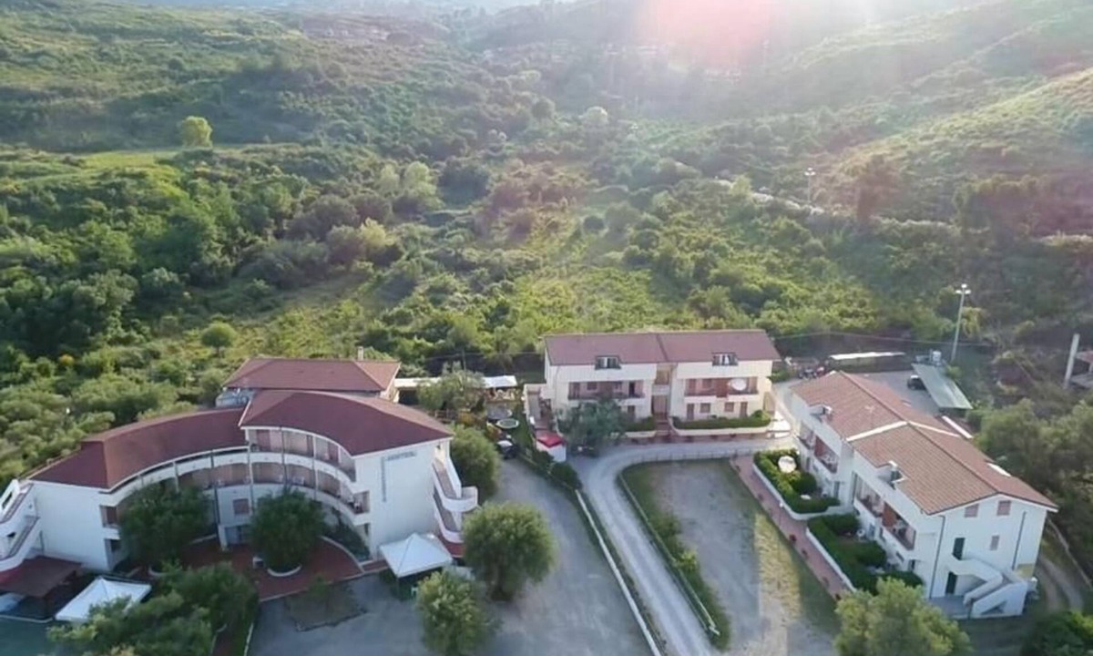 Santa Marina Hotel | hotel residence il villaggio li cylentos
