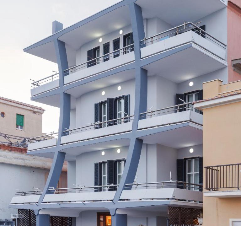 Anzio Hotel | Hotel Riviera