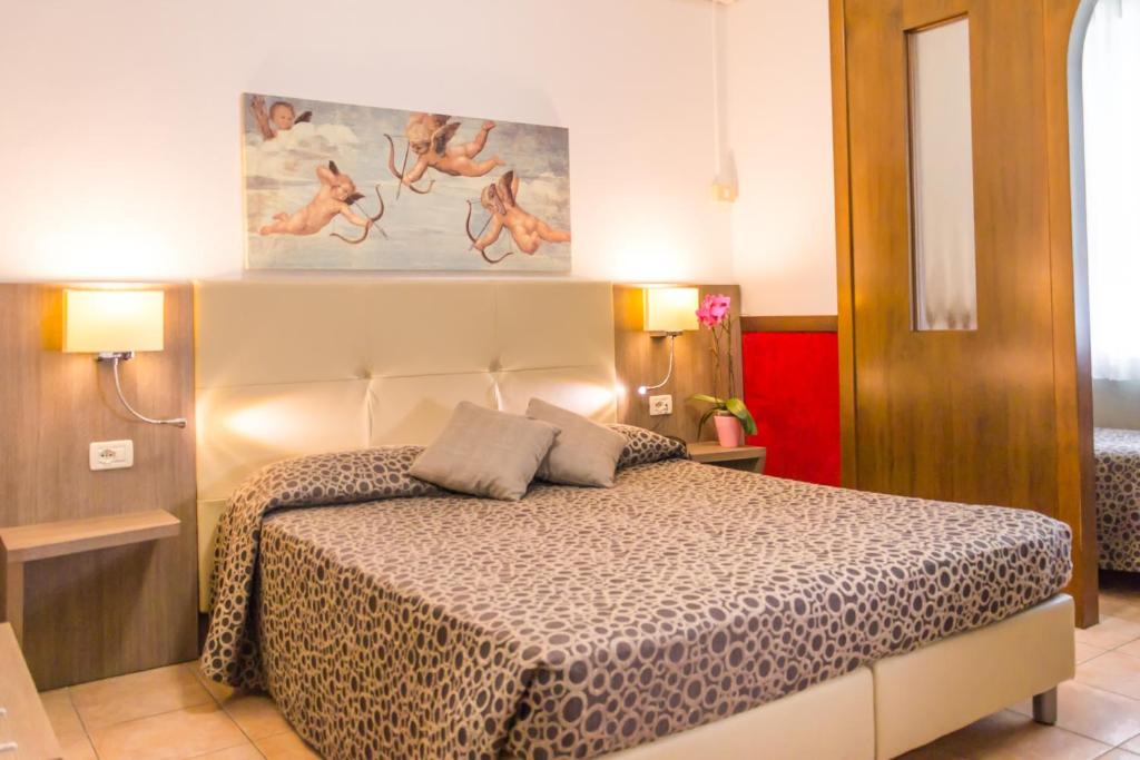 Marghera Hotel | Hotel Roma