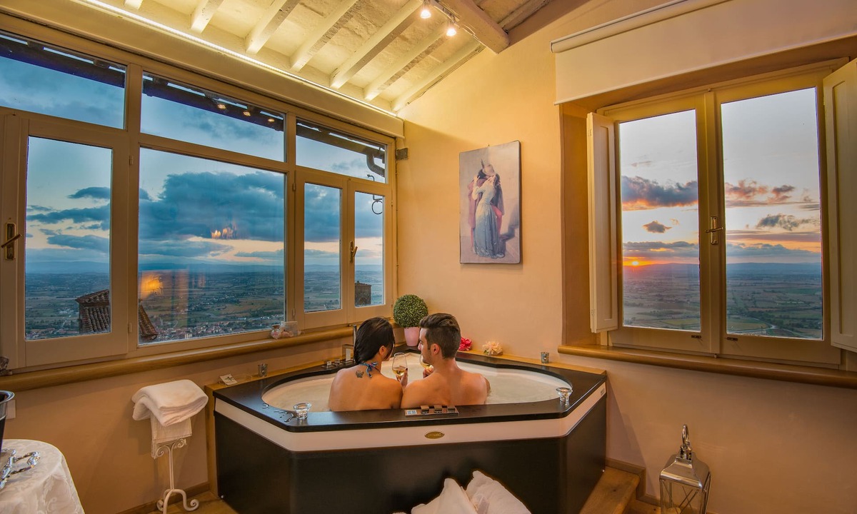 Cortona Old Town Hotel | Hotel San Michele