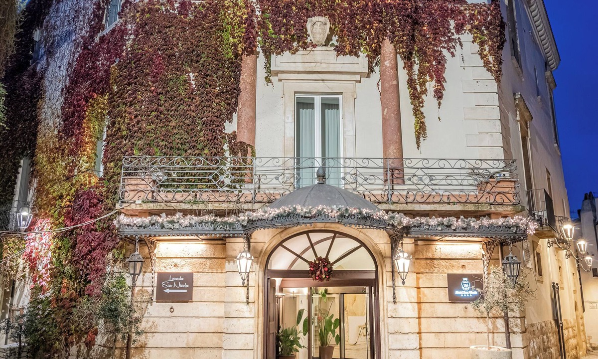 Altamura Hotel | Hotel San Nicola