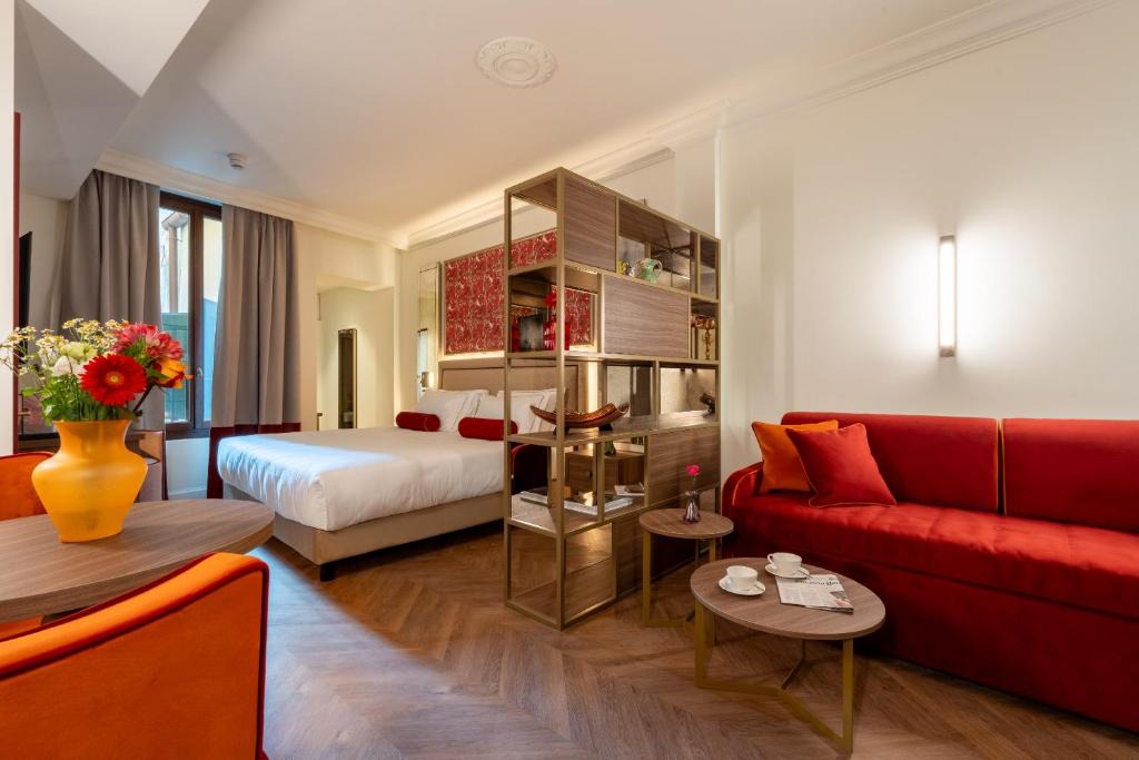 San Marco Hotel | Hotel San Samuele