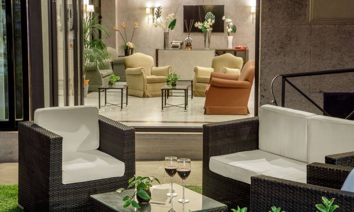 Nomentano Hotel | Hotel Santa Costanza by OMNIA hotels