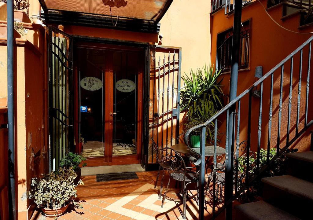 Angri Hotel | Hotel Scalinatella