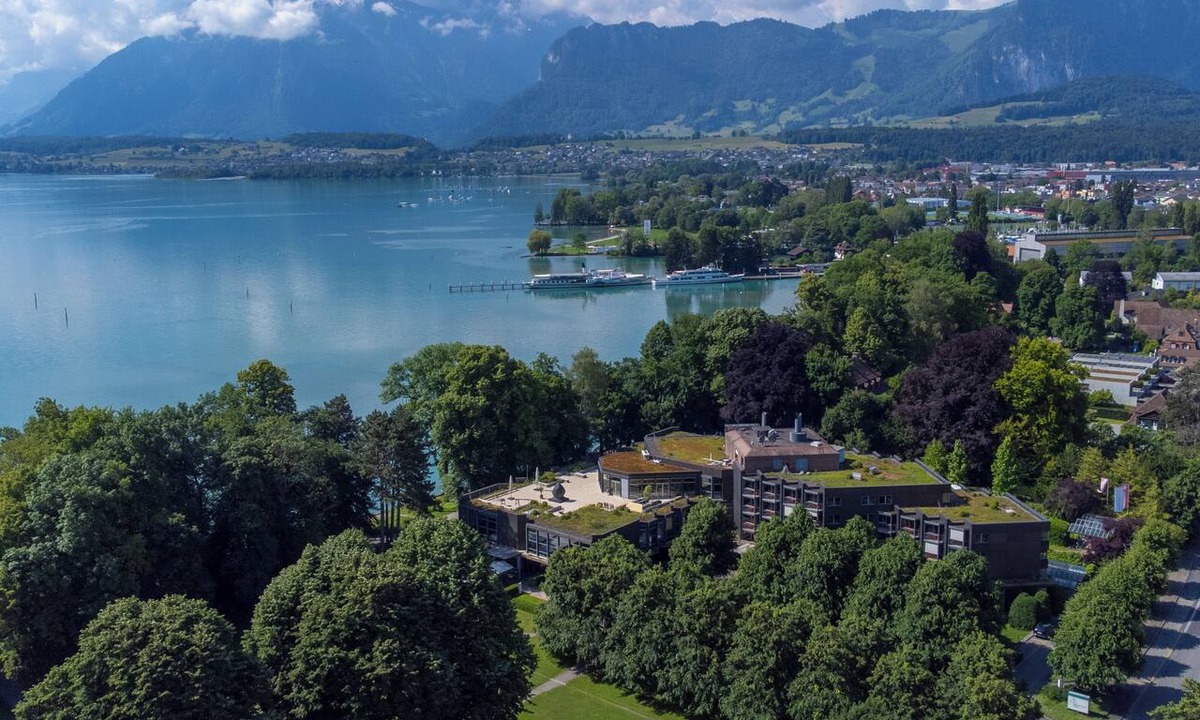 Durrenast Hotel | Hotel Seepark Thun