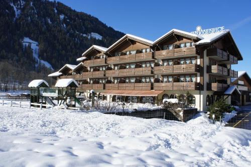 Lenk Hotel | Hotel Simmenhof