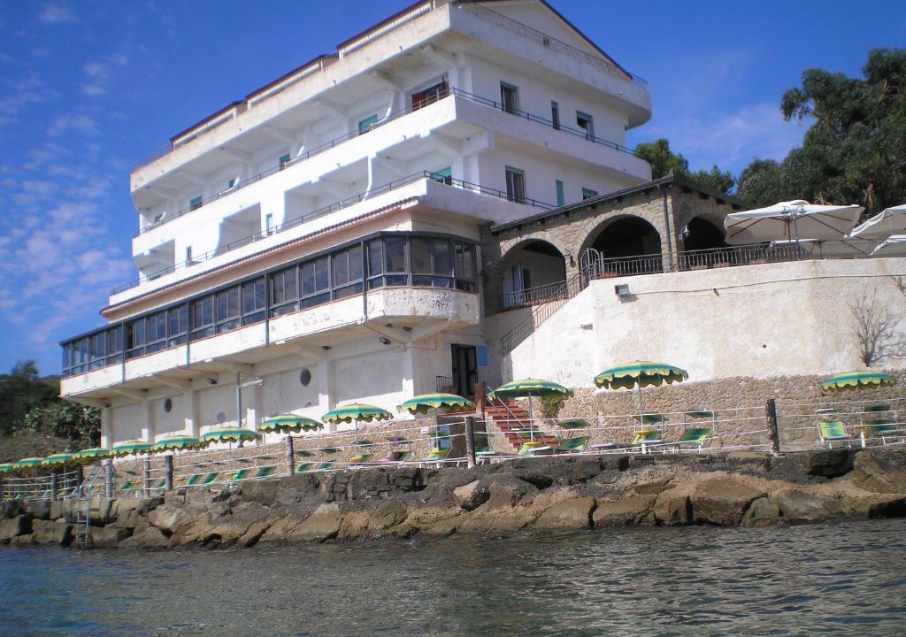 Ogliastro Marina Hotel | Hotel Sirena