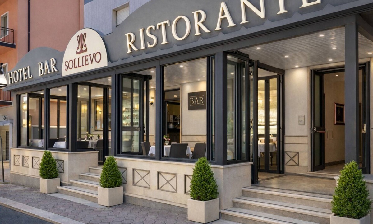 San Giovanni Rotondo Hotel | Hotel Sollievo