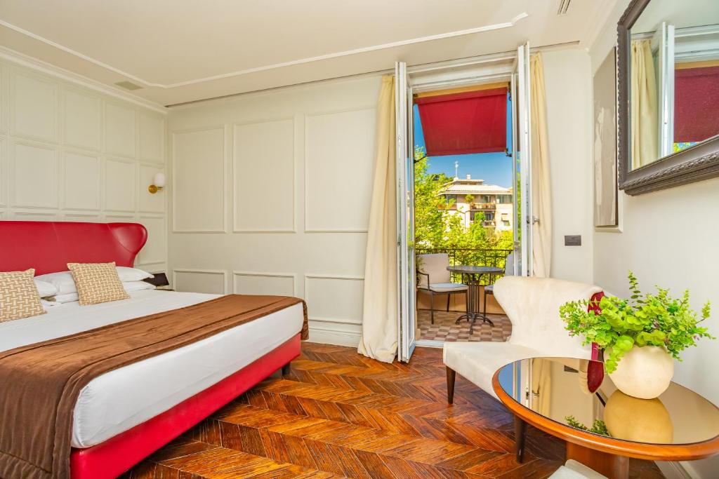 Aventine Hotel | Hotel The Corner Roma