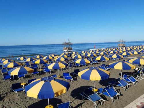 Lido di Capo Portiere Hotel | Hotel Tirreno