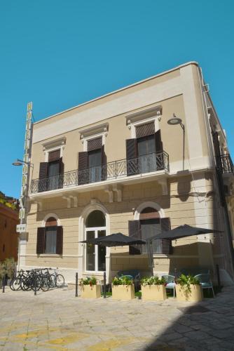 Brindisi Histotic Center Hotel | Hotel Torino