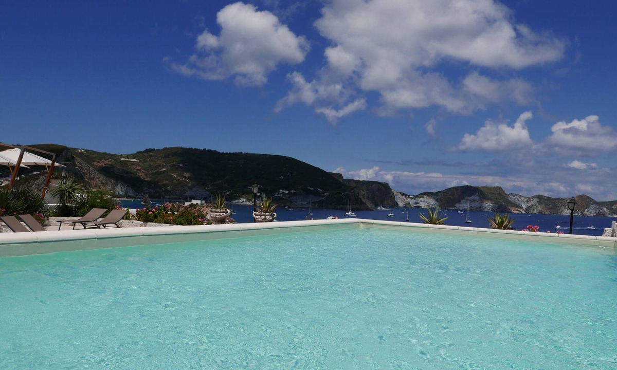 Ponza Hotel | Hotel Torre dei Borboni