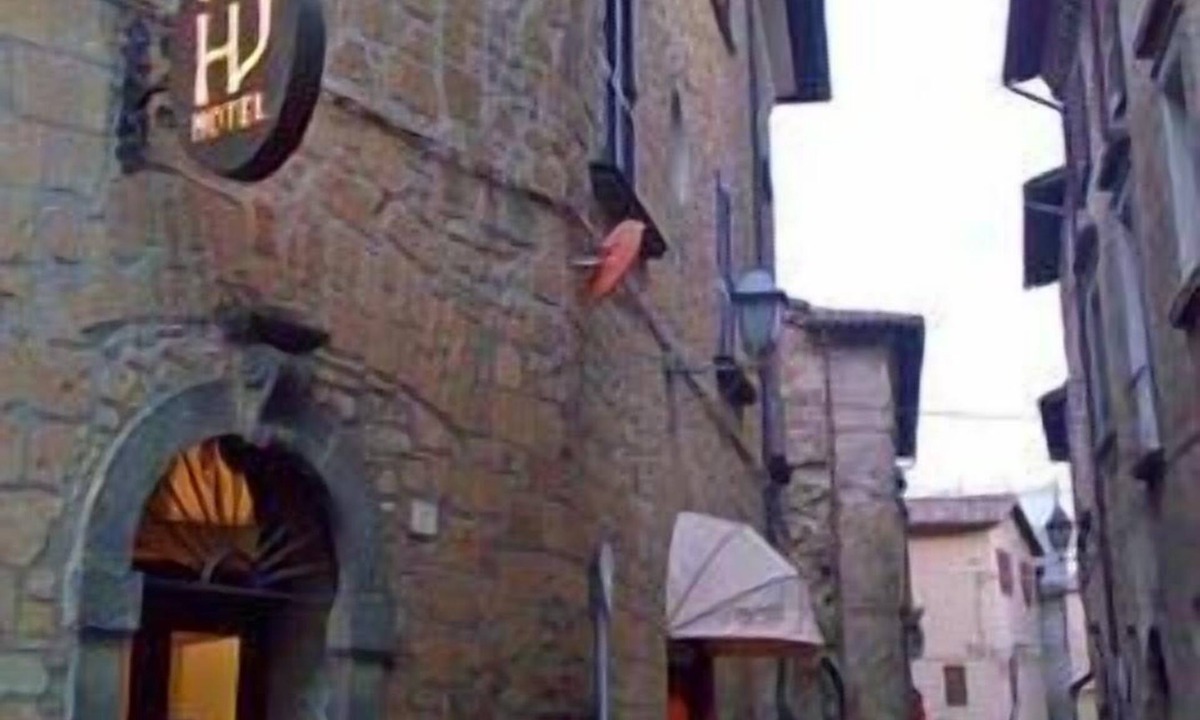 Orvieto Hotel | Hotel Valentino