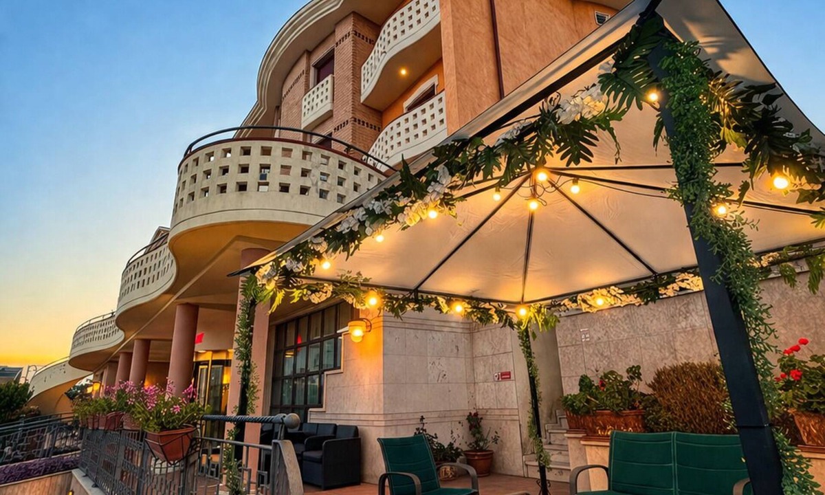 San Giovanni Rotondo Hotel | Hotel Valle Rossa