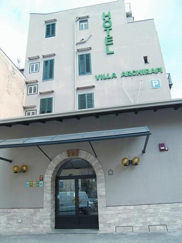 Corso dei Mille - Sant'Erasmo Hotel | Hotel Villa Archirafi