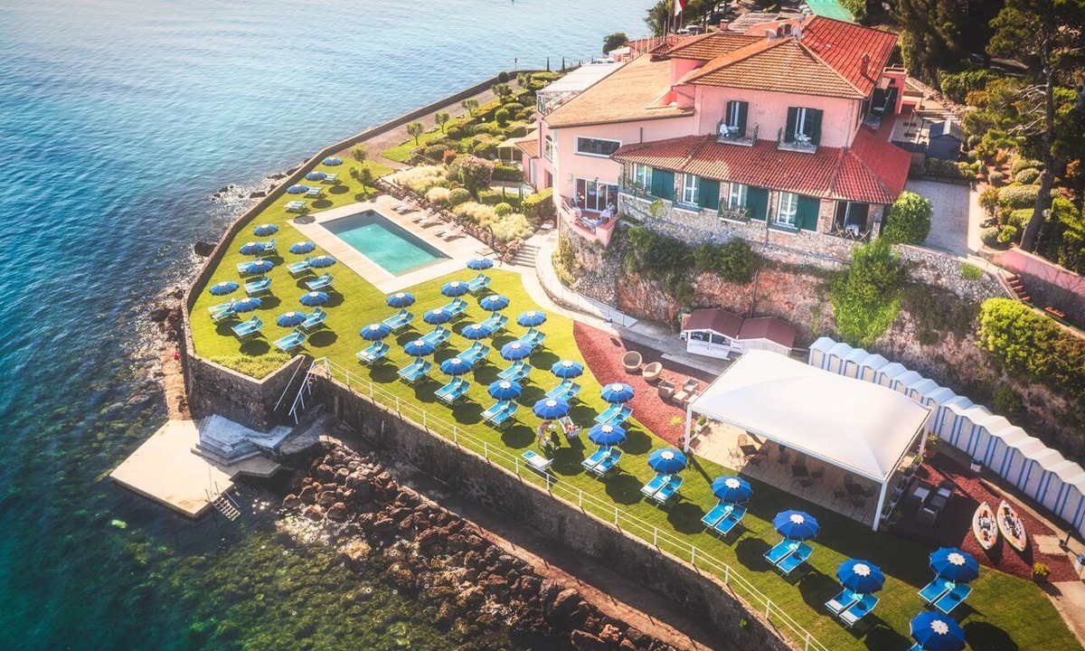 Monte Argentario Hotel | Hotel Villa Domizia