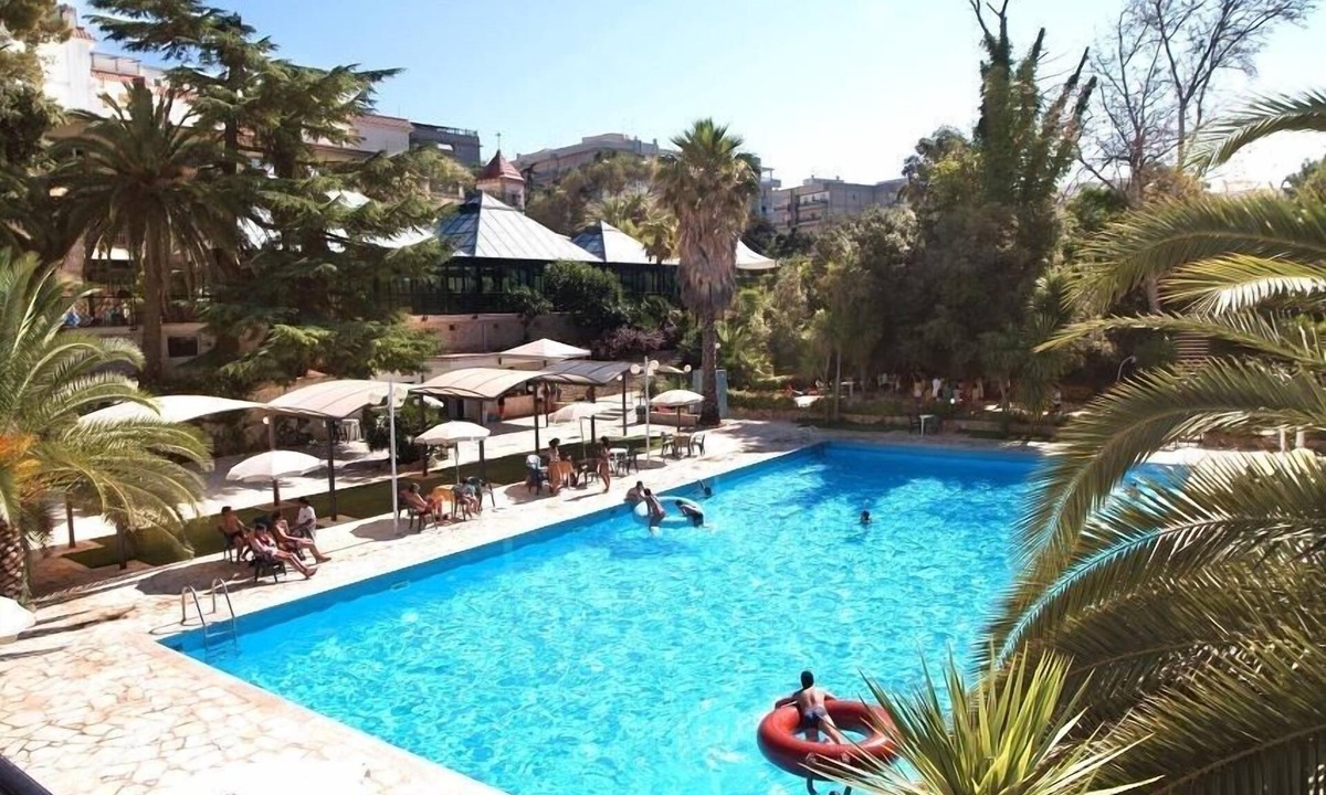 Martina Franca Hotel | Hotel Villa Rosa