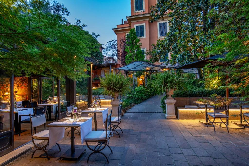 Ripa Hotel | Hotel Villa San Pio