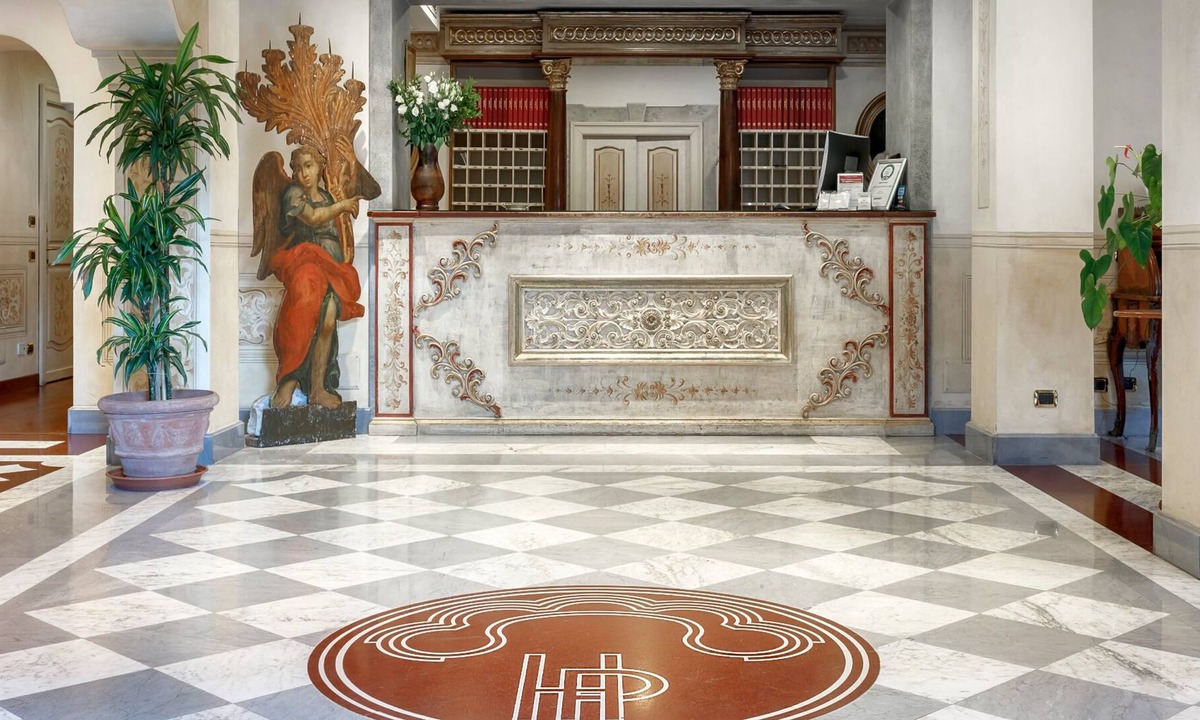 Ripa Hotel | Hotel Villa San Pio