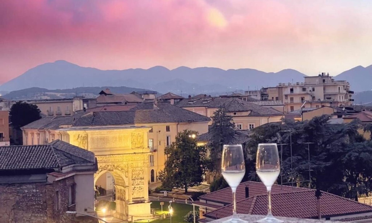 Benevento Hotel | Hotel Villa Traiano