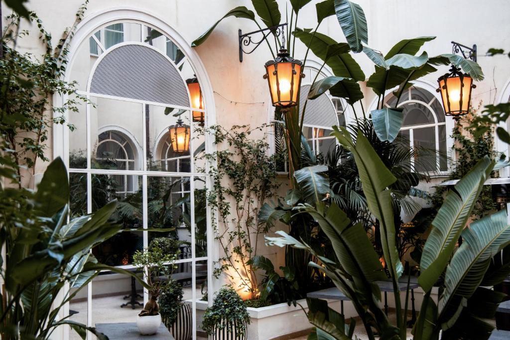 Rione IV Campo Marzio Hotel | Hotel Vilòn - Small Luxury Hotels of the World