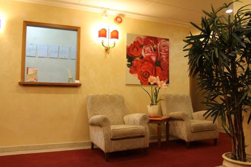 Borghesiana Hotel | Hotel Vitti