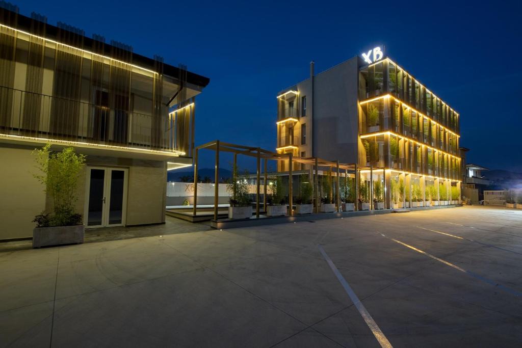 Saviano Hotel | Hotel XBusiness