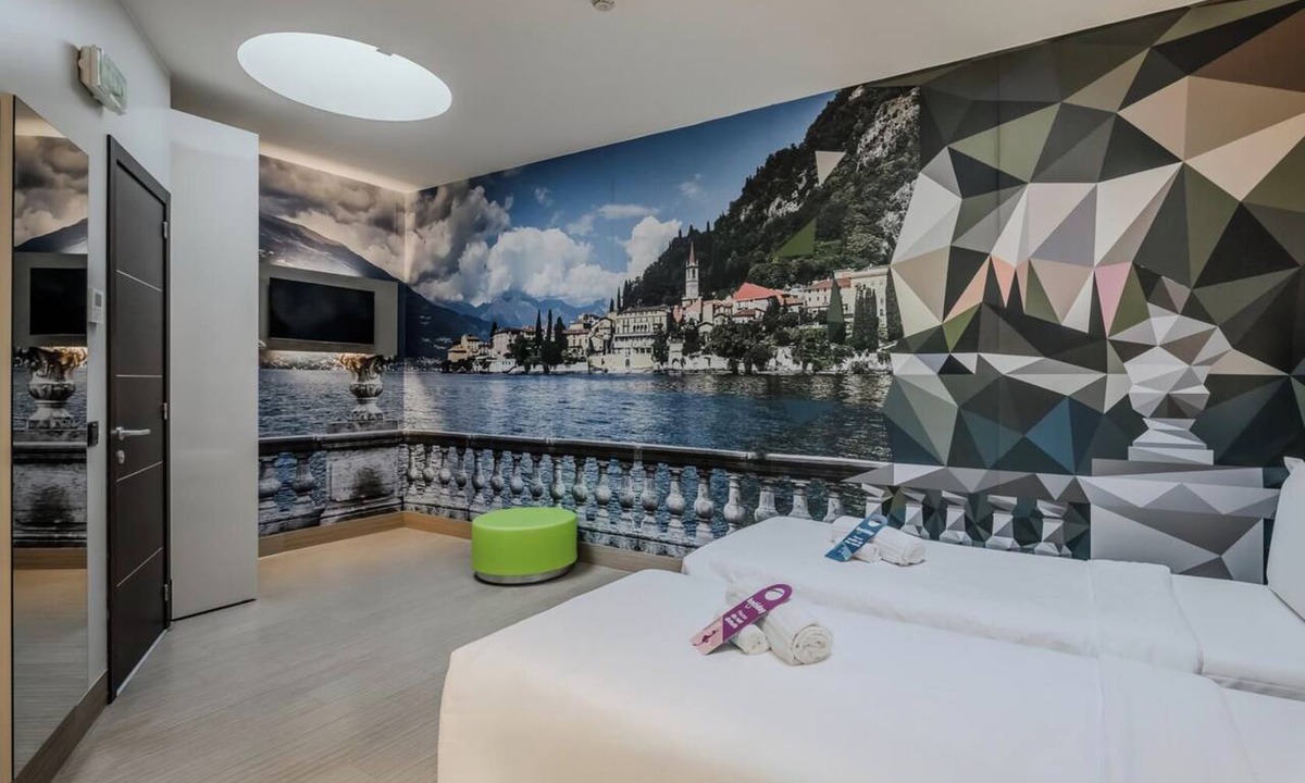 Albate Hotel | Hotiday Como Paoli