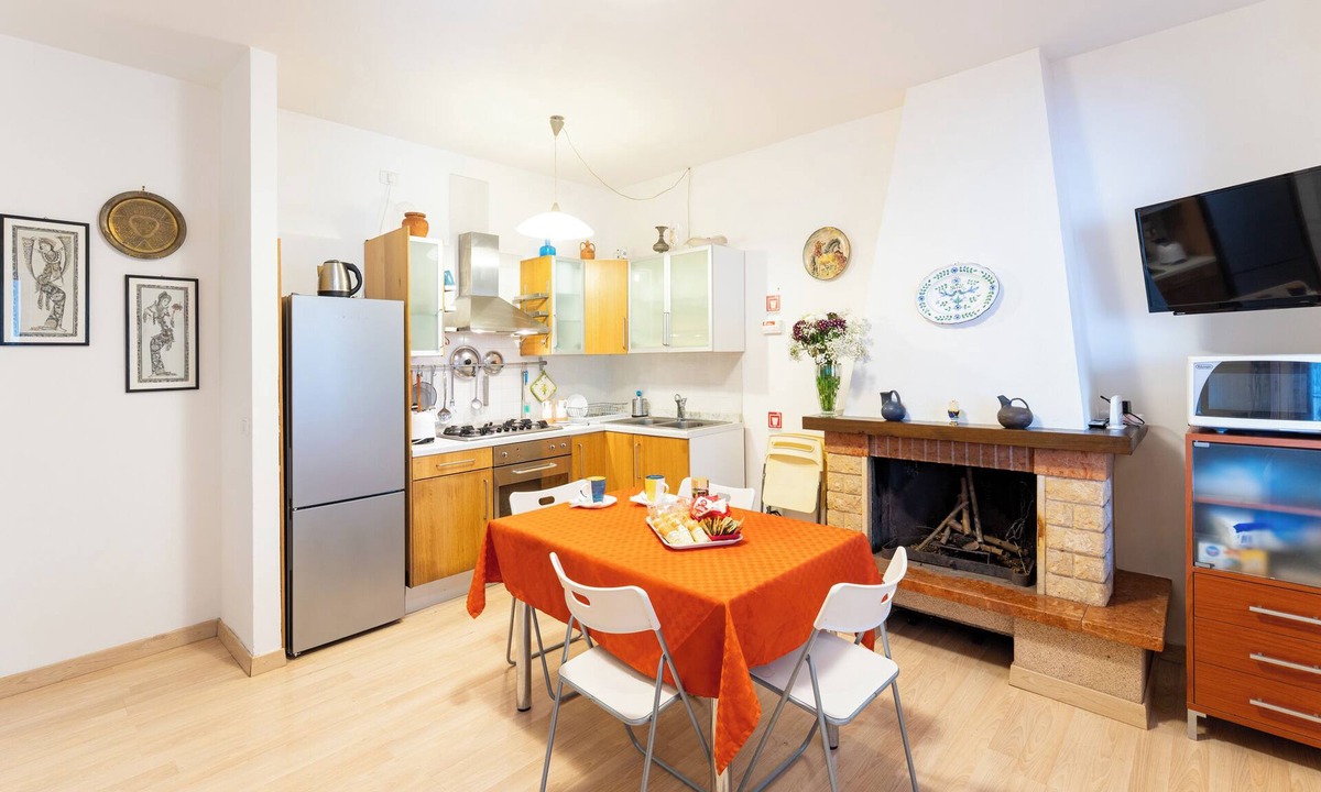Bolsena House | House 90 m. from the beach in Bolsena