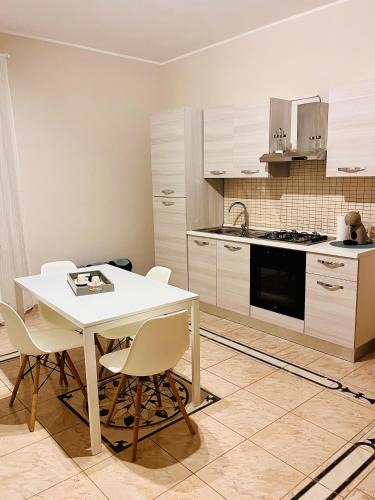 Massafra Apartment | House in Cave - Casa Vacanze