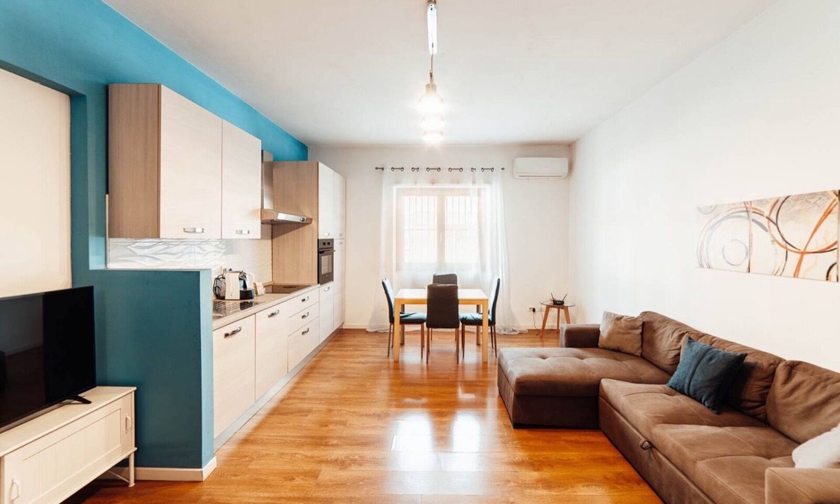 Civitavecchia Apartment | House in the center