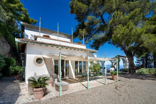 Porto Santo Stefano Apartment | House Le Rocce with private beach