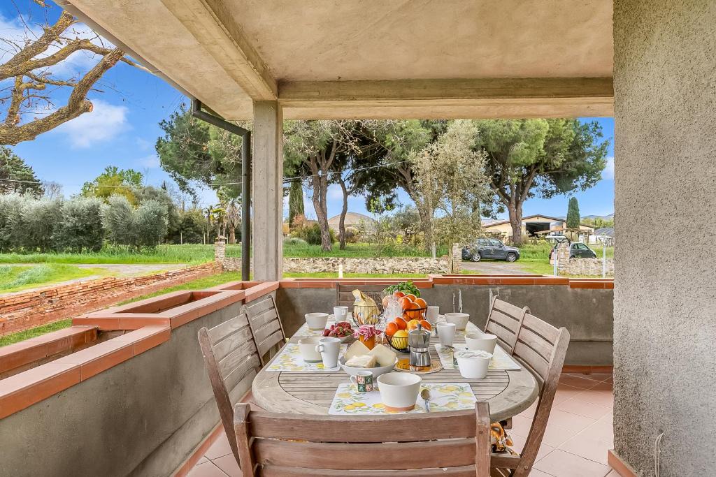 Manciano House | House Tiziana Close by Mare Argentario - Happy Rentals
