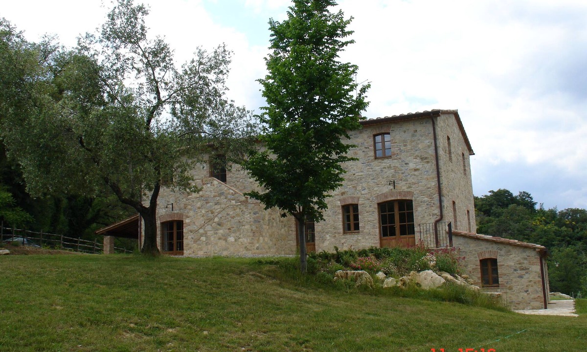 Palazzone Villa | House/Villa - San Casciano dei Bagni