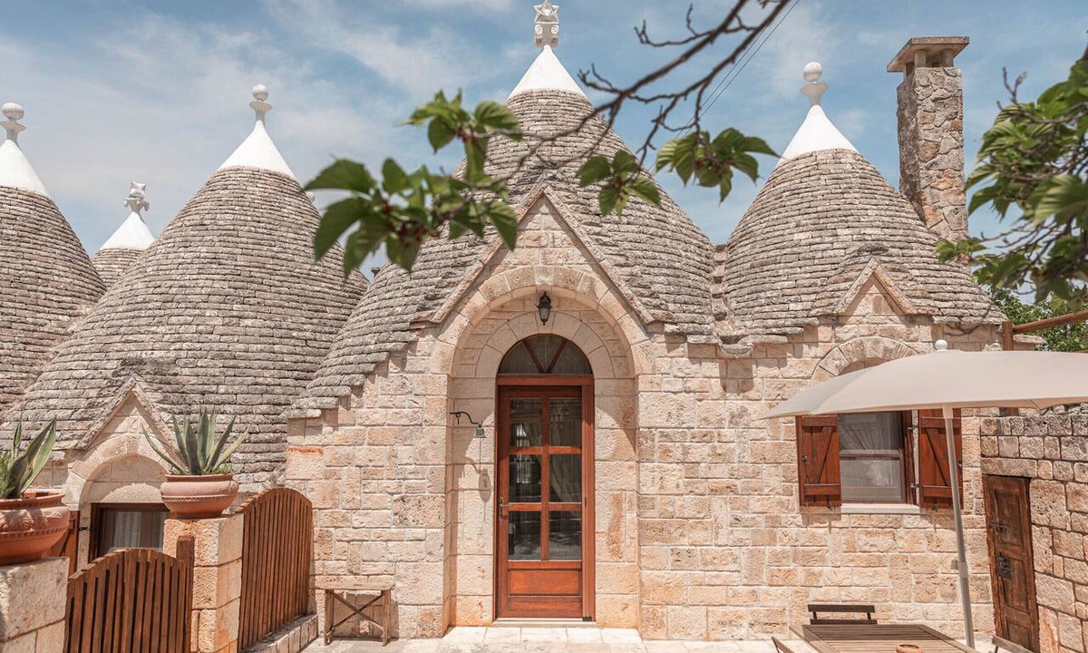 Cisternino House | House with character