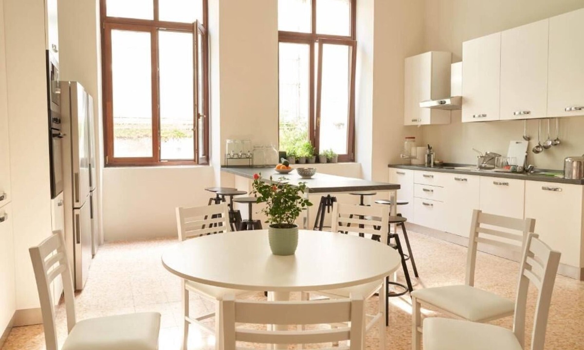 Trani Hotel | HUB Portanova